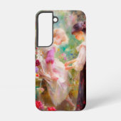 vriendschap samsung galaxy hoesje (Achterkant)