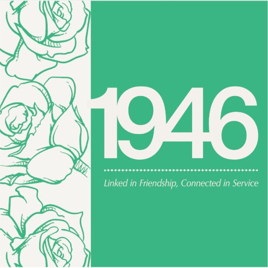 Vriendschap & Service Erfgoed Vinyl Label (Voorkant)