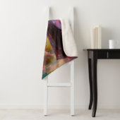 vriendschap sherpa deken (In situ)