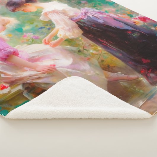 vriendschap sherpa deken (3/4)