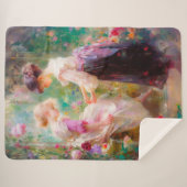 vriendschap sherpa deken (Voorkant (horizontaal))