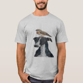 Vriendschap Shirt (Voorkant)