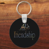 vriendschap sleutelhanger (Voorkant)
