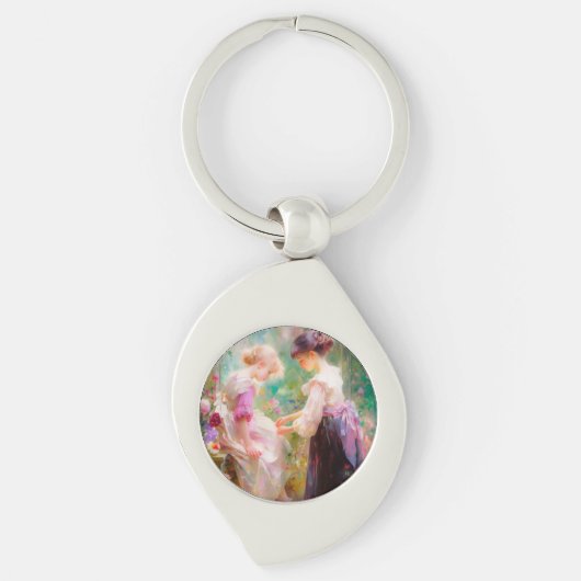 vriendschap sleutelhanger (Voorkant)