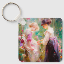 vriendschap sleutelhanger