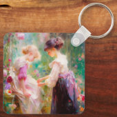 vriendschap sleutelhanger (Achterkant)