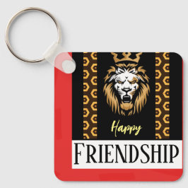 Vriendschap speciale Sleutelhanger