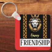 Vriendschap speciale Sleutelhanger (Voorkant)