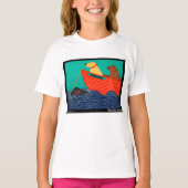 Vriendschap - Stephen Huneck T-shirt (Voorkant)