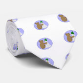 vriendschap stropdas (Opgerold)