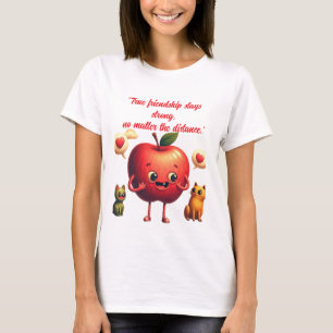 vriendschap t-shirt