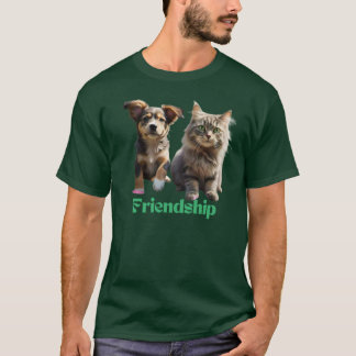 vriendschap t-shirt