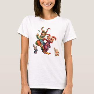 vriendschap t-shirt