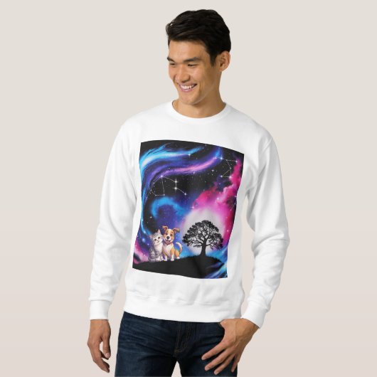 Vriendschap T-shirt (Voorkant volledig)