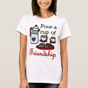 vriendschap t-shirt