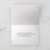 Vriendschap Teddy Bear Puzzel Kaart (Binnen)