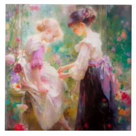 vriendschap tegeltje