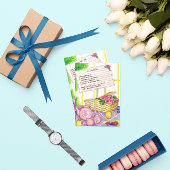 Vriendschap Thee Inspirerend Post Kaart