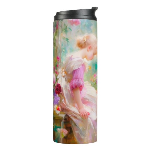 vriendschap thermosbeker (Gedraaid links)