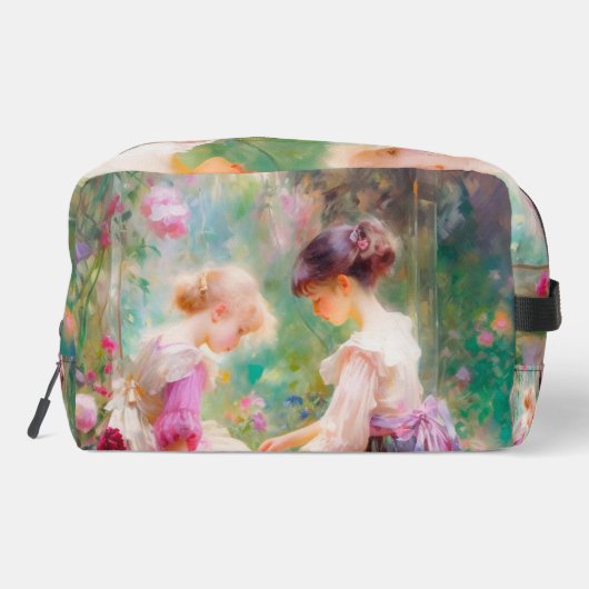 vriendschap toilettasje (Achterkant)