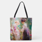 vriendschap tote bag (Voorkant)