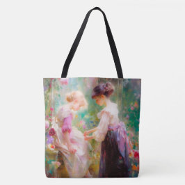 vriendschap tote bag