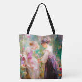 vriendschap tote bag (Achterkant)