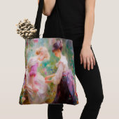 vriendschap tote bag (Dichtbij)