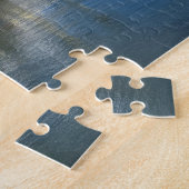 Vriendschap van het Salem-schip in Salem Massachus Legpuzzel (Zijkant)