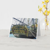 Vriendschap van Salem Kaart (Gele Bloem)