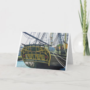 Vriendschap van Salem Kaart