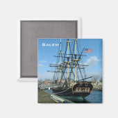 Vriendschap van Salem Magneet (Voorkant / Achterkant)