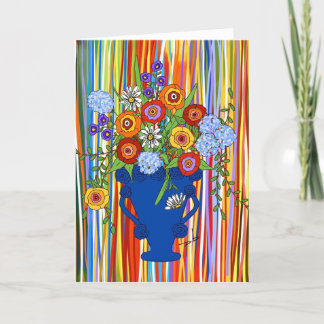 Vriendschap wenskaart met Bijbelvers. Bedankkaart