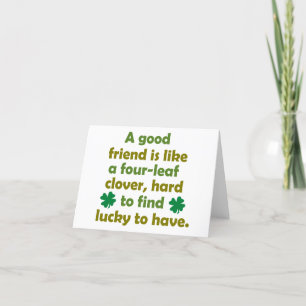 vriendschapcitaten bedankkaart