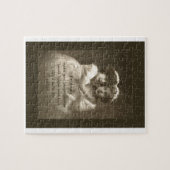 vriendschappelijke Inspirerend vriendschappelijke Legpuzzel (Horizontaal)