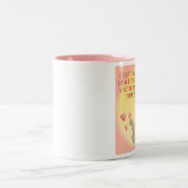 vriendschappelijke mok (Center)