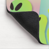 vriendschappelijke vreemdelingen muismat (Hoek)