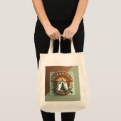 Vriendschaps Kastanje Fiesta Tote Bag (Voorkant (product))