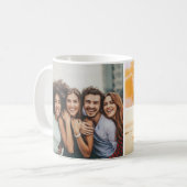 Vriendschaps koffiemok (Voorkant links)