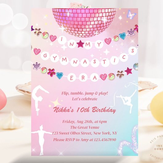 Vriendschapsarmband In Mijn Turntijdperk Kaart