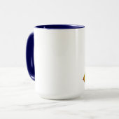 Vriendschapsautisme Ringer Mok (Voorkant links)