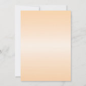 Vriendschapsbijeenkomst Uitnodiging (Achterkant)