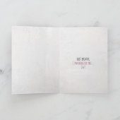 vriendschapsbloem kaart (Binnen)