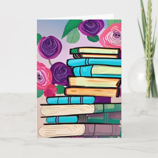 Vriendschapsboek Liefhebber Kaart (Voorkant)
