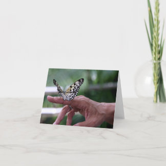 vriendschapsbriefkaart kaart