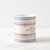 Vriendschapsdag cadeau idee koffiemok (Center)