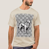vriendschapsdag t-shirt (Voorkant)