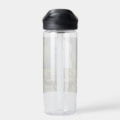 Vriendschapsdag Waterfles (Achterkant)