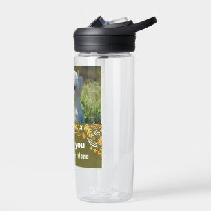 Vriendschapsdag Waterfles