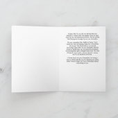 vriendschapsdevotioneel wenskaart kaart (Binnen)